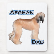 Afghan Dad 4 - Mouse Pad