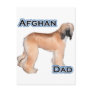 Afghan Dad 4 Postcard