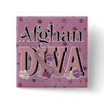 Afghan DIVA Button