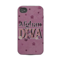Afghan DIVA Iphone 4 Tough Case