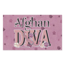 Afghan DIVA Stickers