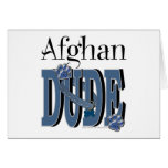 afghan dude