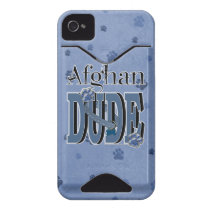 Afghan DUDE Id Iphone 4 Cases