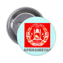 Afghan Emblem Pins