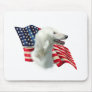 Afghan Flag Mouse Mat