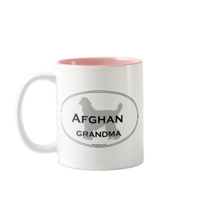 Afghan Grandma Mugs by dogwiregifts