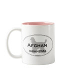 Afghan Grandma Mugs