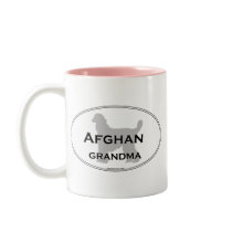 Afghan Grandma Mugs