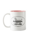Afghan Grandma mugs