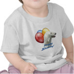 Afghan Happy Birthday Balloon Shirts
