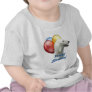 Afghan Happy Birthday Balloon Shirts