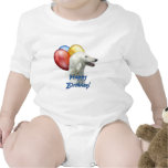 Afghan Happy Birthday Balloon Shirts