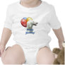 Afghan Happy Birthday Balloon Shirts