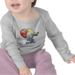 Afghan Happy Birthday Balloon T Shirt