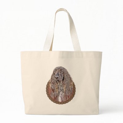 Afghan Hound 001 Canvas Bags by PetsRUs