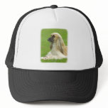 Afghan Hound 9B033D-22 Hat