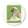 Afghan Hound 9B033D-22 Magnet