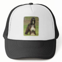 Afghan Hound 9J030D-08 Mesh Hats