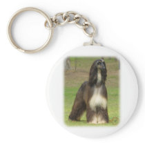 Afghan Hound 9J030D-08 Keychains