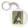 Afghan Hound 9J030D-08 Keychains