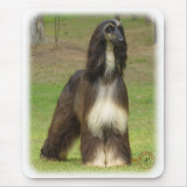 Afghan Hound 9J030D-08 Mousepad