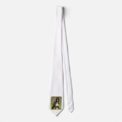 Afghan Hound 9J030D-08 Ties by TraffordPhotos