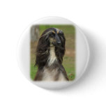 Afghan Hound 9J31D-06 Buttons