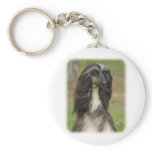 Afghan Hound 9J31D-06 Key Chains