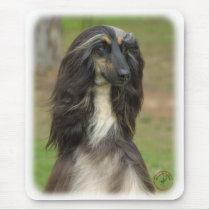 Afghan Hound 9J31D-06 Mouse Pad