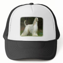 Afghan Hound 9J32D-21 Mesh Hats