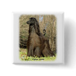 Afghan Hound 9P032D-201 Buttons