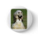 Afghan Hound 9R027D-47 Pinback Buttons