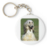 Afghan Hound 9R027D-47 Key Chains