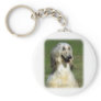 Afghan Hound 9R027D-47 Key Chains