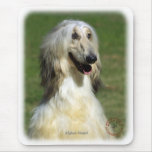 Afghan Hound 9R027D-47 Mouse Pads