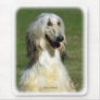 Afghan Hound 9R027D-47 Mouse Pads