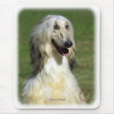 Afghan Hound 9R027D-47 mousepads