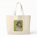 Afghan Hound 9R086D-062 Tote Bags