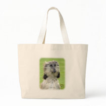 Afghan Hound 9R086D-69 Canvas Bags