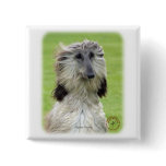 Afghan Hound 9R086D-69 Pins