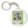 Afghan Hound 9R086D-69 Key Chain