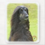 Afghan Hound 9R71D-30 Mousepads