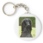 Afghan Hound 9T027D-067 Key Chains