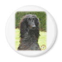 Afghan Hound 9T027D-067 Magnet