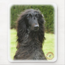 Afghan Hound 9T027D-067 Mouse Pad