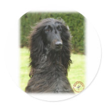 Afghan Hound 9T027D-067 Sticker