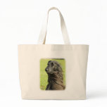 Afghan Hound 9W43D-116 Tote Bags