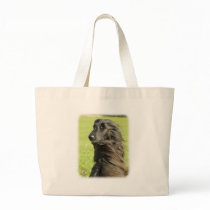 Afghan Hound 9W43D-116 Tote Bags