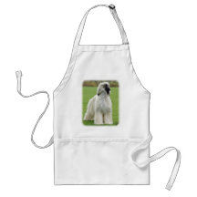 Afghan Hound 9Y247D-010 Aprons
