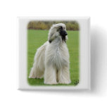Afghan Hound 9Y247D-010 Buttons
